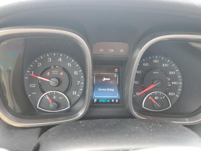 1G11C5SL0FU152953 - 2015 CHEVROLET MALIBU 1LT 白色 照片 9