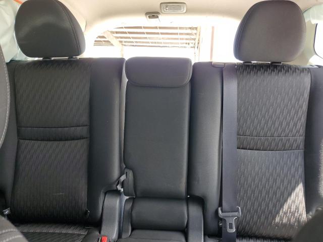 KNMAT2MVXKP516549 - 2019 NISSAN ROGUE S Белый фото 10