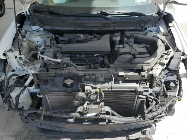 KNMAT2MVXKP516549 - 2019 NISSAN ROGUE S Белый фото 12