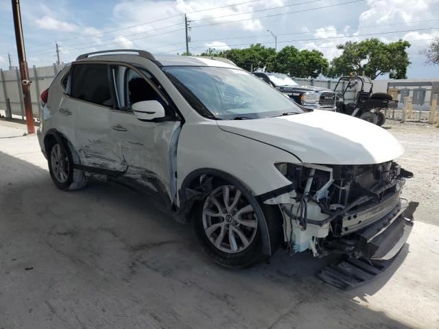 KNMAT2MVXKP516549 - 2019 NISSAN ROGUE S Белый фото 4