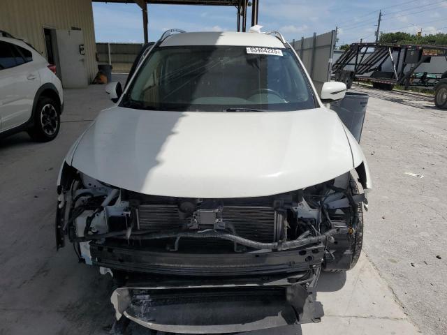 KNMAT2MVXKP516549 - 2019 NISSAN ROGUE S Белый фото 5