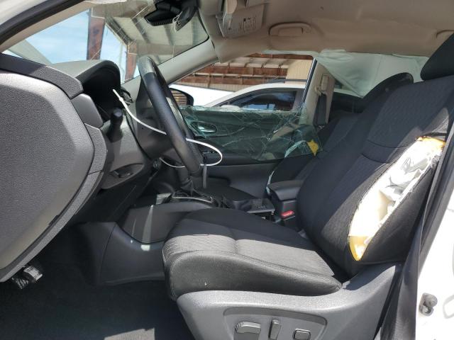 KNMAT2MVXKP516549 - 2019 NISSAN ROGUE S Белый фото 7