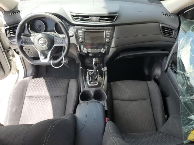 KNMAT2MVXKP516549 - 2019 NISSAN ROGUE S Белый фото 8