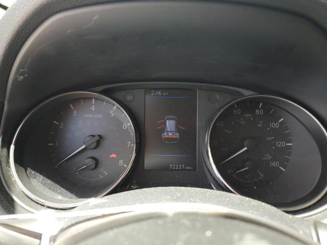 KNMAT2MVXKP516549 - 2019 NISSAN ROGUE S Белый фото 9