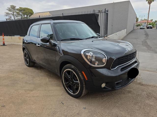 2013 MINI COOPER S COUNTRYMAN, null