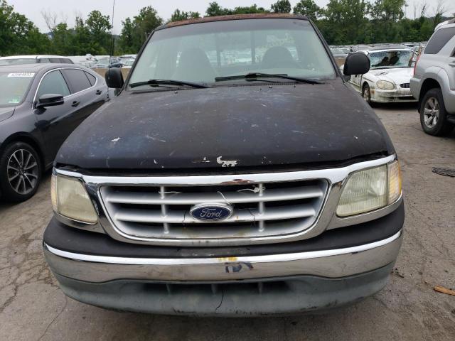 2FTZF1729XCB23110 - 1999 FORD F-150 BLACK photo 5
