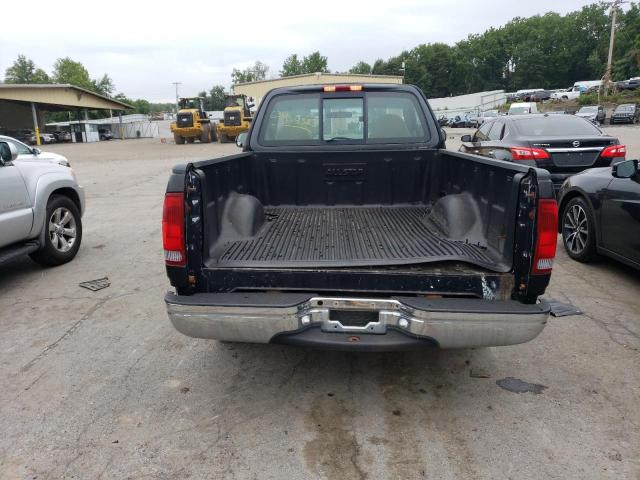 2FTZF1729XCB23110 - 1999 FORD F-150 BLACK photo 6