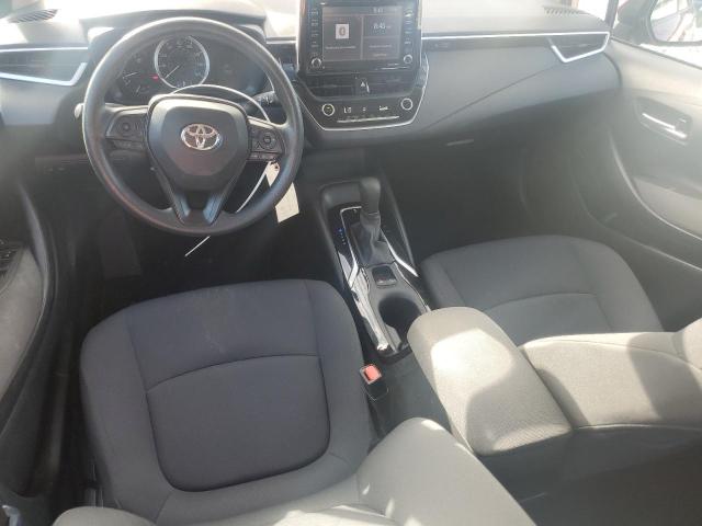 5YFEPMAE3MP219209 - 2021 TOYOTA COROLLA LE წითელი ფოტო 8