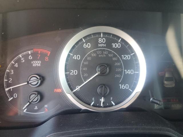 5YFEPMAE3MP219209 - 2021 TOYOTA COROLLA LE წითელი ფოტო 9