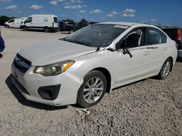 2012 SUBARU IMPREZA PREMIUM, null