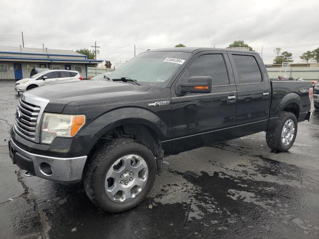 2011 FORD F150 SUPERCREW, 