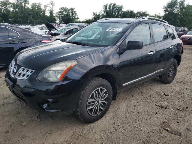 2014 NISSAN ROGUE SELE S, 