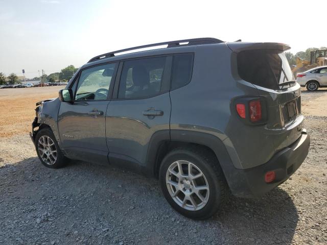 ZACNJABB3LPL71544 - 2020 JEEP RENEGADE LATITUDE GRAY photo 2