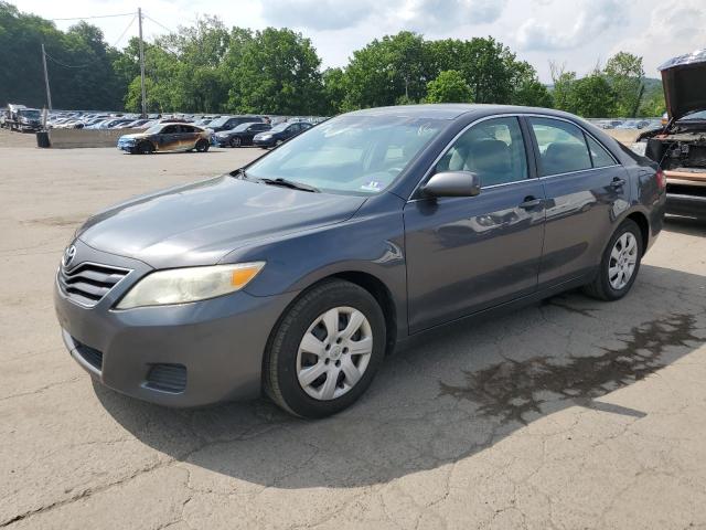 2011 TOYOTA CAMRY BASE, null