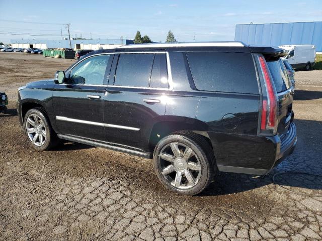 1GYS4DKJ9JR263590 - 2018 CADILLAC ESCALADE PLATINUM BLACK photo 2