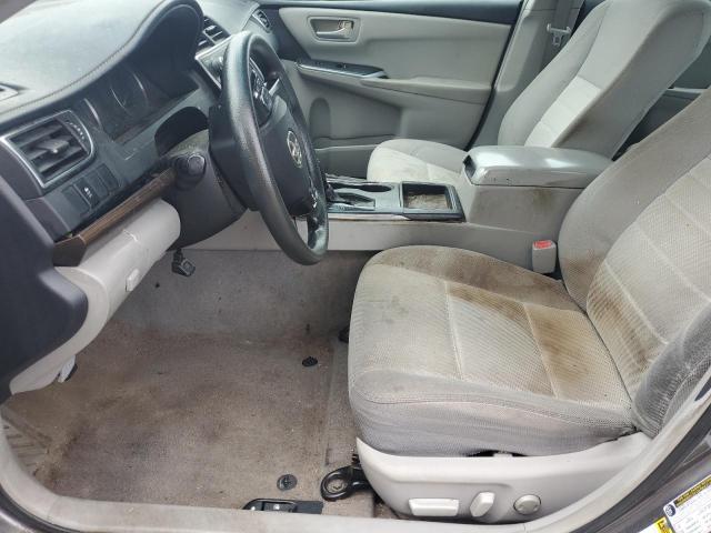 4T1BF1FK7GU175107 - 2016 TOYOTA CAMRY LE 灰色 照片 7
