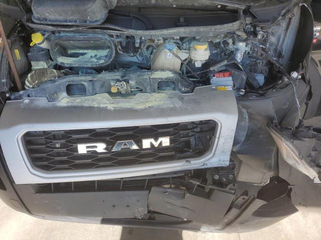 3C6MRVJG9ME531377 - 2021 RAM PROMASTER 3500 HIGH 黑色 照片 12