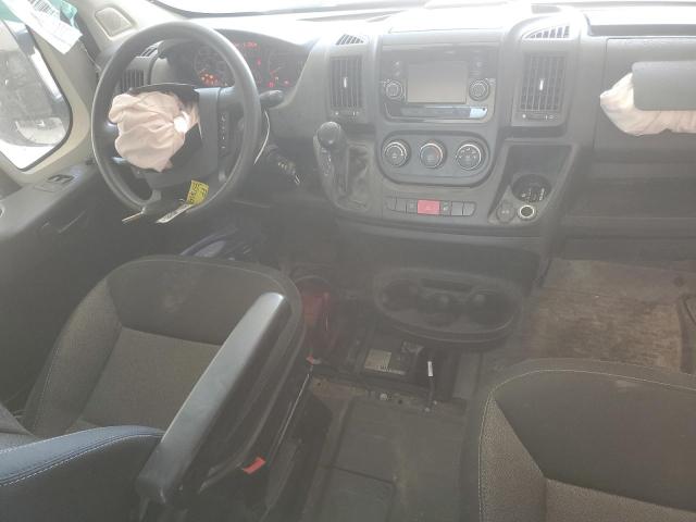 3C6MRVJG9ME531377 - 2021 RAM PROMASTER 3500 HIGH 黑色 照片 8