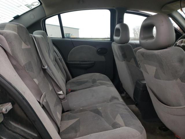 1G8AL52F03Z194842 - 2003 SATURN ION LEVEL 3 SILVER photo 10