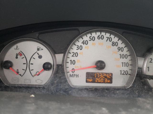 1G8AL52F03Z194842 - 2003 SATURN ION LEVEL 3 SILVER photo 9