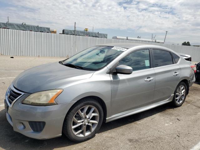 2013 NISSAN SENTRA S, 