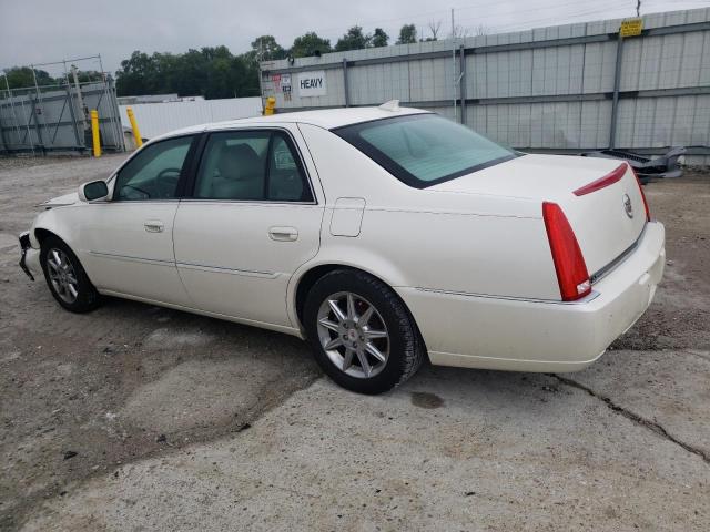 1G6KD5E65BU100472 - 2011 CADILLAC DTS LUXURY COLLECTION WHITE photo 2