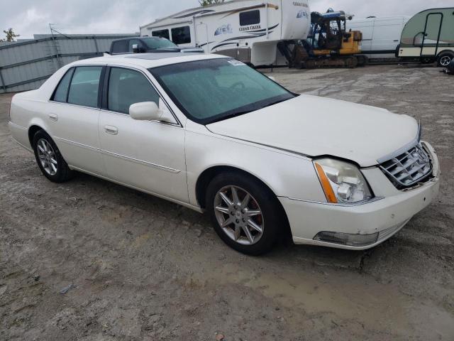 1G6KD5E65BU100472 - 2011 CADILLAC DTS LUXURY COLLECTION WHITE photo 4