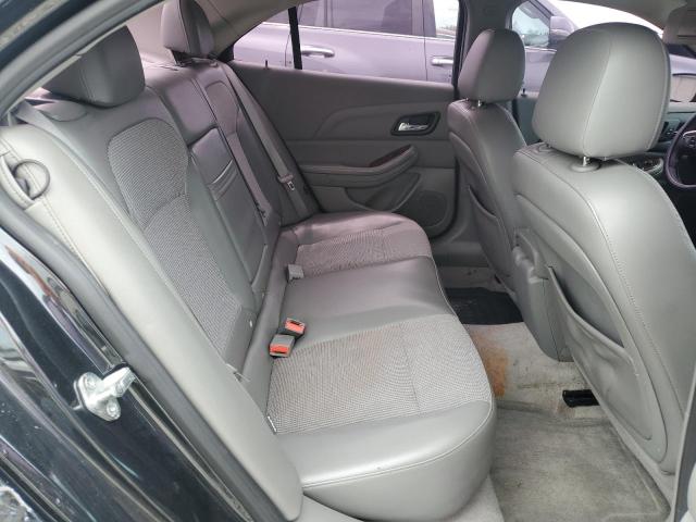 1G11D5SR6DF245365 - 2013 CHEVROLET MALIBU 1LT 灰色 照片 10