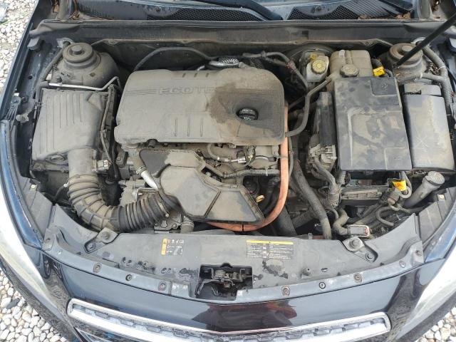 1G11D5SR6DF245365 - 2013 CHEVROLET MALIBU 1LT 灰色 照片 11