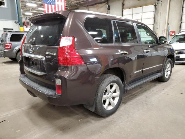 JTJBM7FX0C5042215 - 2012 LEXUS GX 460 BROWN photo 4