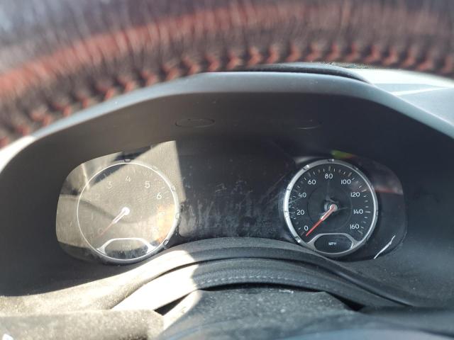 ZACCJBCT0FPB88842 - 2015 JEEP RENEGADE TRAILHAWK RED photo 9