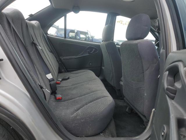 1G1JF52F137332034 - 2003 CHEVROLET CAVALIER LS 银色 照片 10