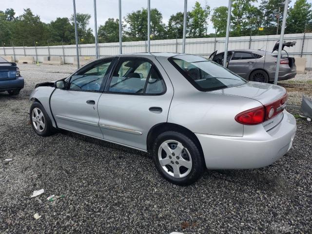 1G1JF52F137332034 - 2003 CHEVROLET CAVALIER LS 银色 照片 2