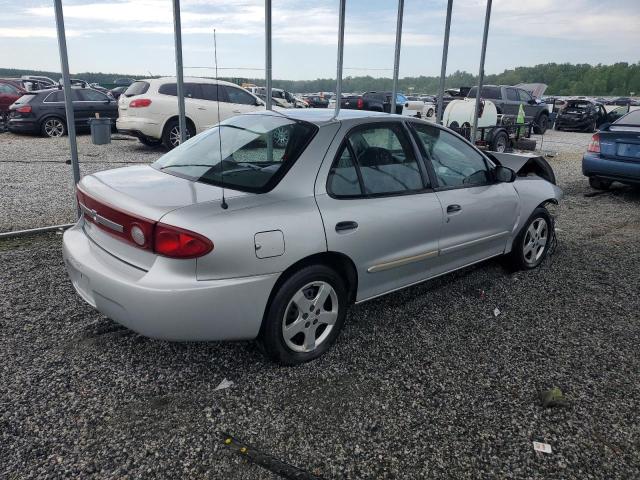 1G1JF52F137332034 - 2003 CHEVROLET CAVALIER LS 银色 照片 3