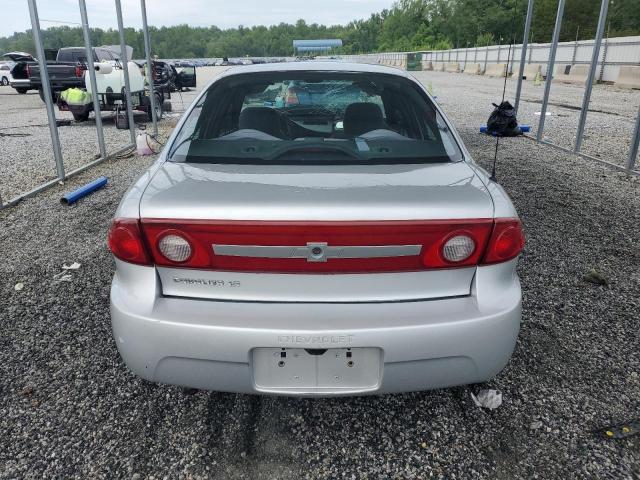 1G1JF52F137332034 - 2003 CHEVROLET CAVALIER LS 银色 照片 6