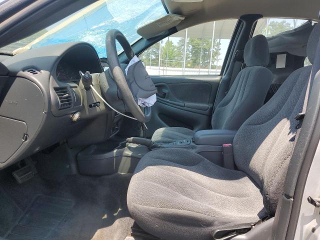 1G1JF52F137332034 - 2003 CHEVROLET CAVALIER LS 银色 照片 7