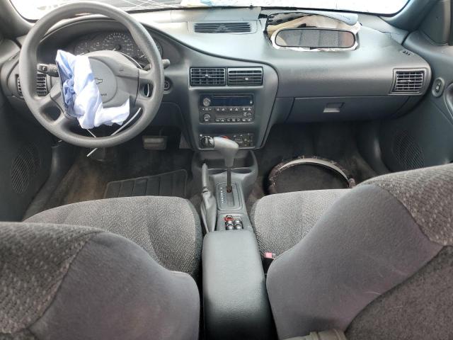 1G1JF52F137332034 - 2003 CHEVROLET CAVALIER LS 银色 照片 8