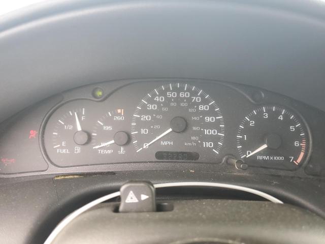 1G1JF52F137332034 - 2003 CHEVROLET CAVALIER LS 银色 照片 9