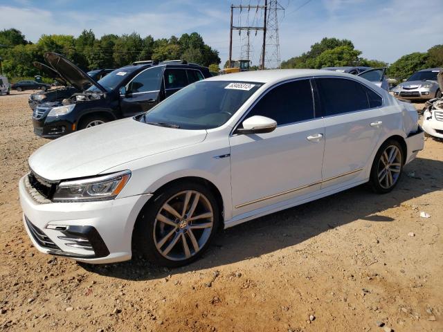 1VWDT7A32HC002883 - 2017 VOLKSWAGEN PASSAT R-LINE Ağ foto 1