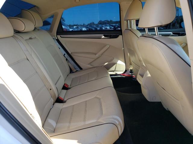 1VWDT7A32HC002883 - 2017 VOLKSWAGEN PASSAT R-LINE Ağ foto 10