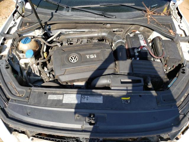 1VWDT7A32HC002883 - 2017 VOLKSWAGEN PASSAT R-LINE Ağ foto 11