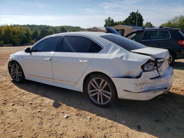 1VWDT7A32HC002883 - 2017 VOLKSWAGEN PASSAT R-LINE Ağ foto 2