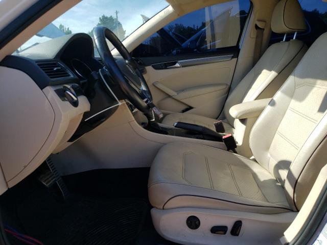 1VWDT7A32HC002883 - 2017 VOLKSWAGEN PASSAT R-LINE Ağ foto 7