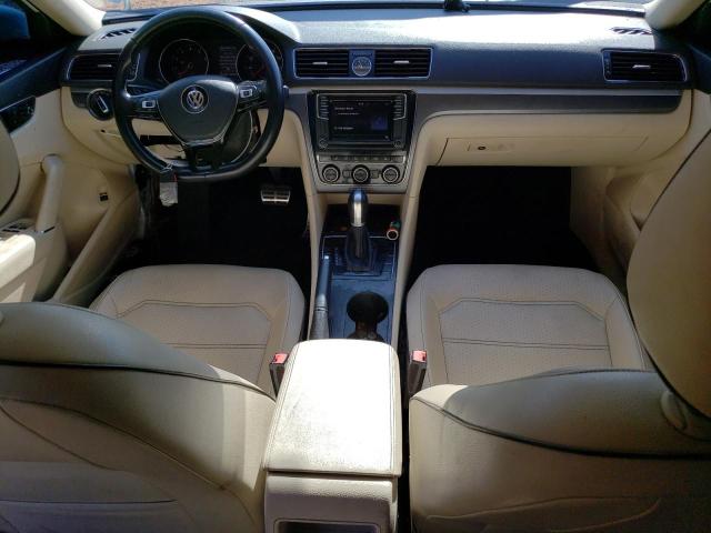 1VWDT7A32HC002883 - 2017 VOLKSWAGEN PASSAT R-LINE Ağ foto 8