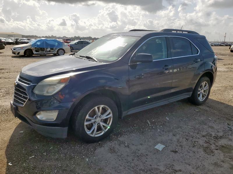 2016 CHEVROLET EQUINOX LT, 