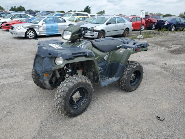 4XASEA573LA251767 - 2020 POLARIS SPORTSMAN 570 GREEN photo 2