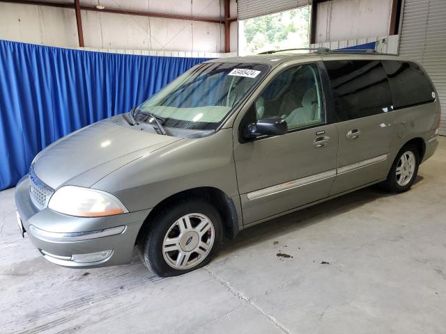 2003 FORD WINDSTAR SE, 