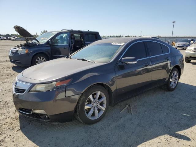 2013 ACURA TL TECH, 