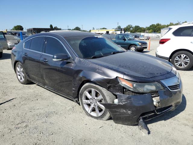 19UUA8F55DA016597 - 2013 ACURA TL TECH BLACK photo 4