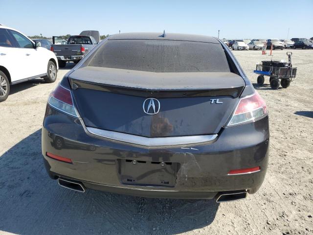 19UUA8F55DA016597 - 2013 ACURA TL TECH BLACK photo 6